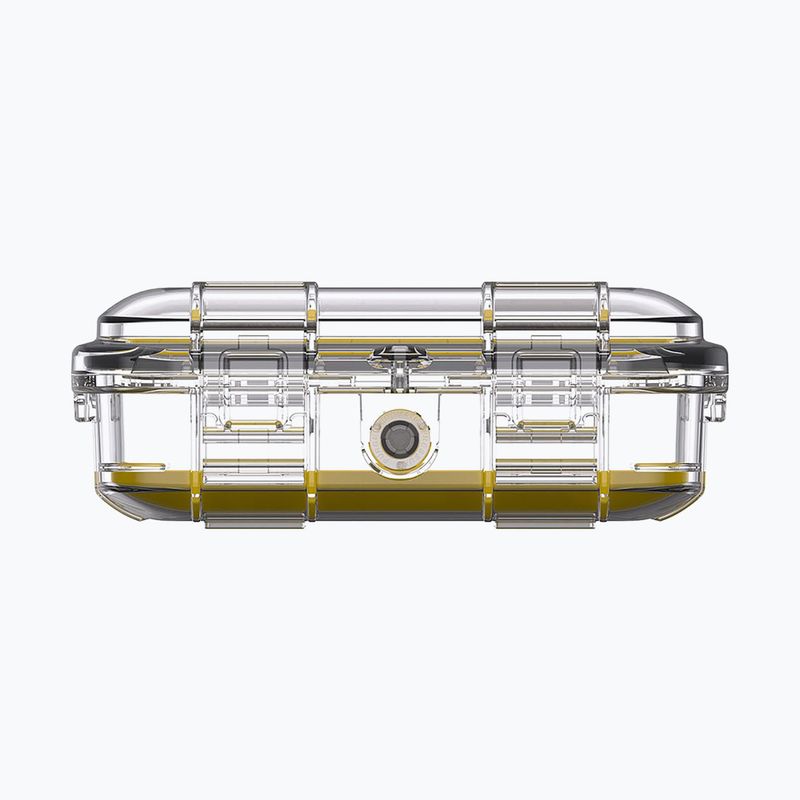 Контейнер за съхранение PELI M40 Micro Case clear yellow 2