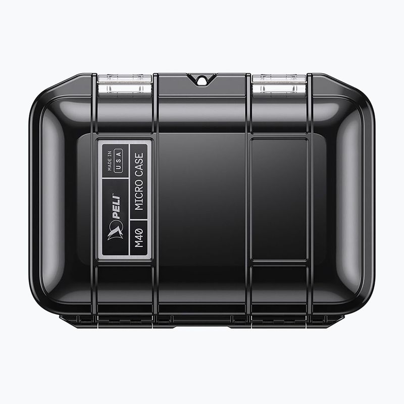 Контейнер за съхранение PELI M40 Micro Case black 3