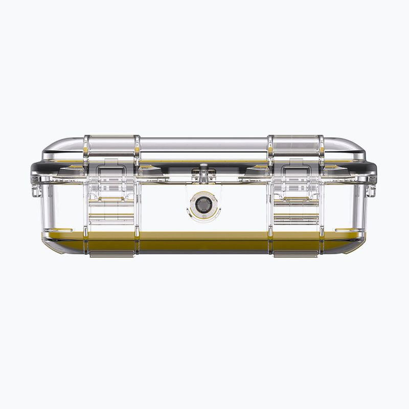 Контейнер за съхранение PELI M50 Micro Case clear yellow 2