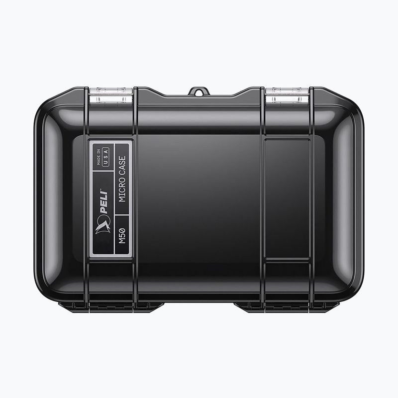 Контейнер за съхранение PELI M50 Micro Case black 3