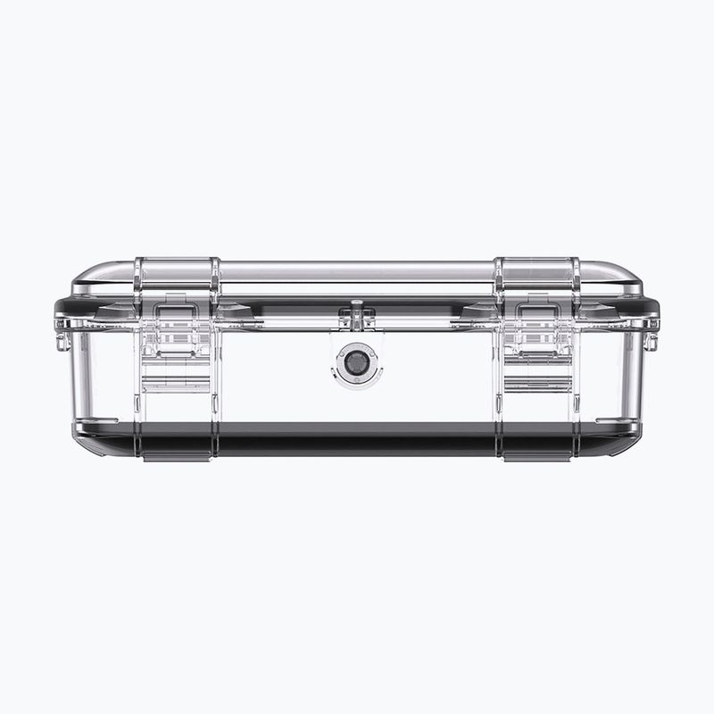 Контейнер за съхранение PELI M60 Micro Case clear black 2