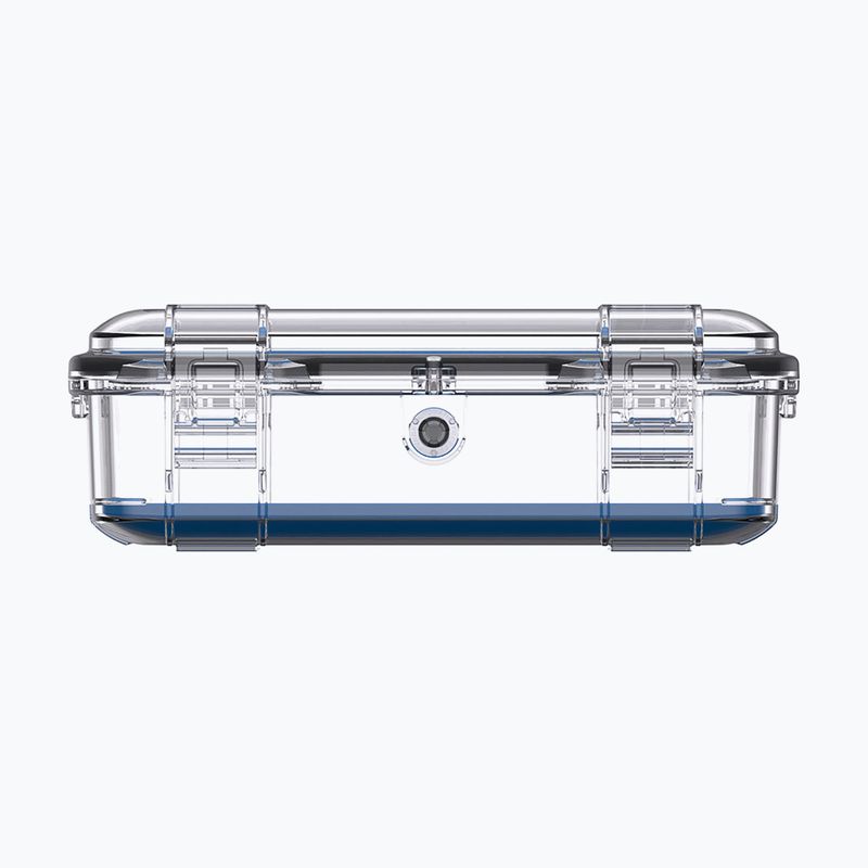Контейнер за съхранение PELI M60 Micro Case clear blue 2