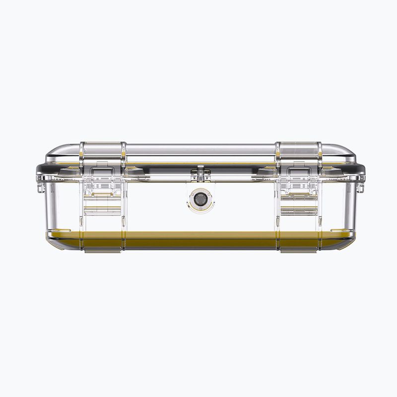 Контейнер за съхранение PELI M60 Micro Case clear yellow 2