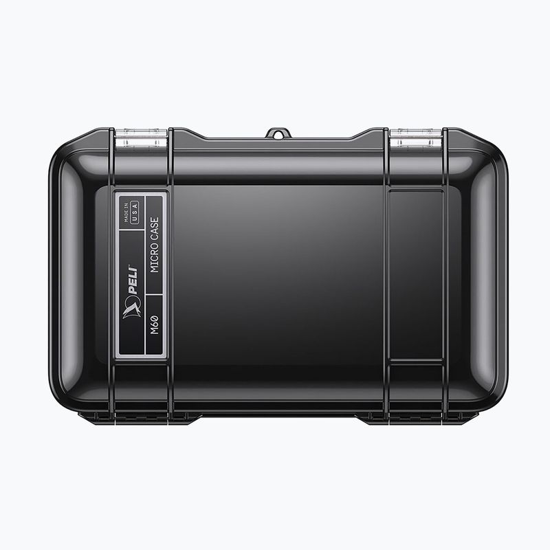 Контейнер за съхранение PELI M60 Micro Case black 3