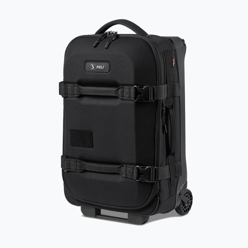 Пътнически куфар PELI Aegis 22' Carry-On Rolling Hybrid Duffel 47 l black 2