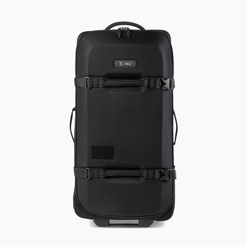 Пътнически куфар PELI Aegis 32' Carry-On Rolling Hybrid Duffel 115 l black