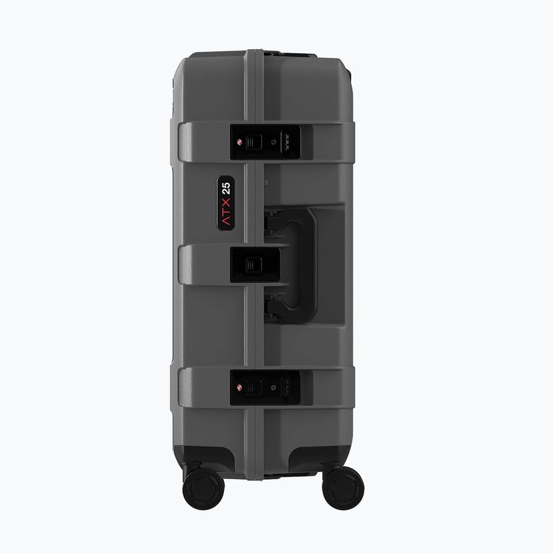 Пътнически куфар PELI 25' ATX Check-In Hard-Sided 70 l charcoal 3