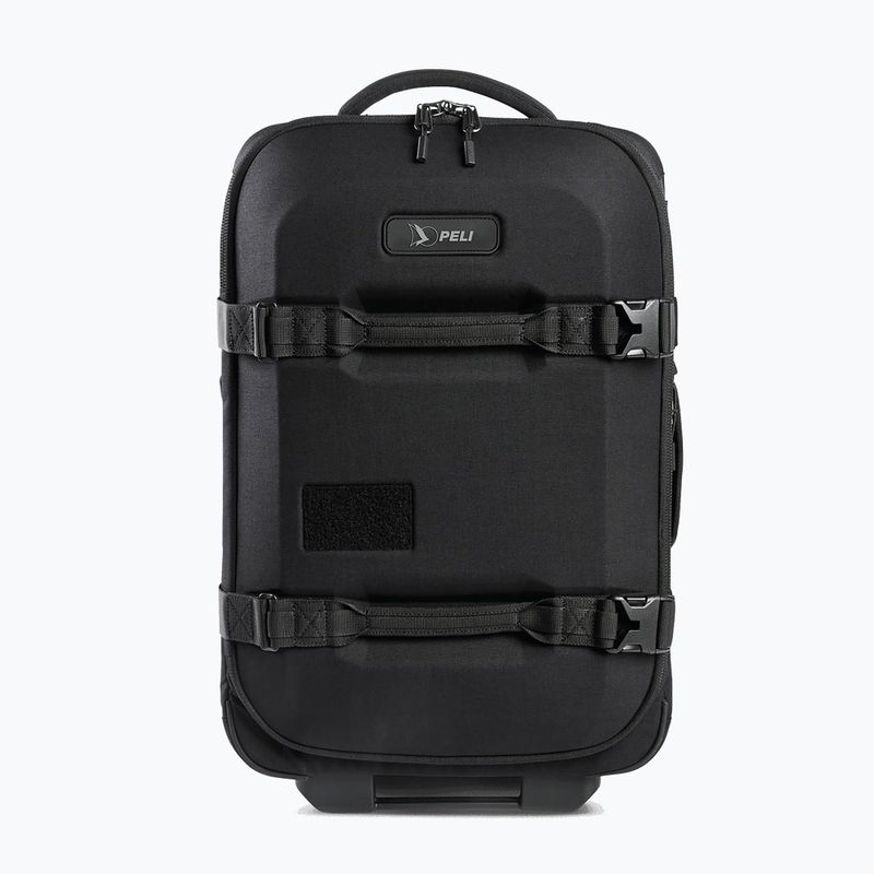 Пътнически куфар PELI Aegis 30' 4-Wheels Hybrid Duffel 90 l black