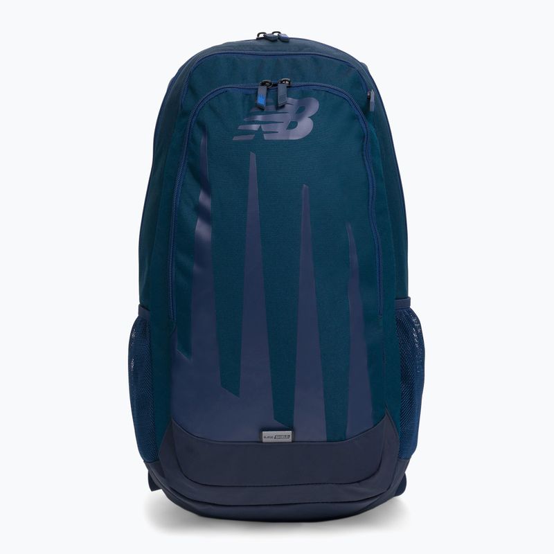 New Balance Oversized Print тъмносиня раница NBBG01010GNGO
