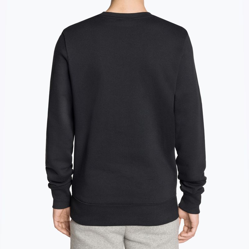 Мъжки суитшърт New Balance Classic Core Fleece Crew черен 2