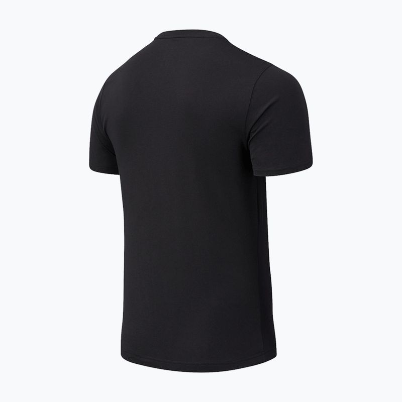 Мъжка тениска New Balance Classic Core Logo black 2