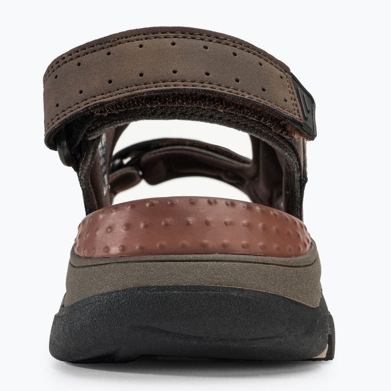 Мъжки сандали SKECHERS Tresmen Hirano chocolate 6