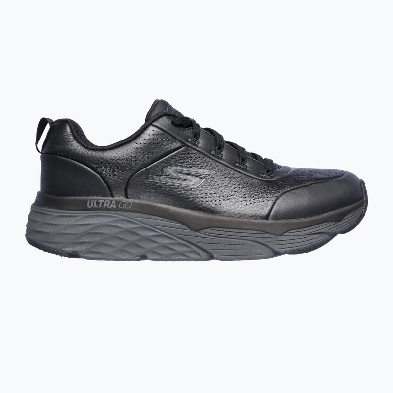 Мъжки обувки за бягане SKECHERS Max Cushion Elite Lucid black/charcoal 9