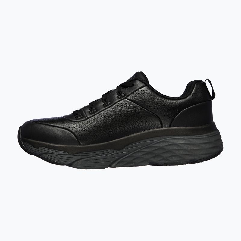 Мъжки обувки за бягане SKECHERS Max Cushion Elite Lucid black/charcoal 10