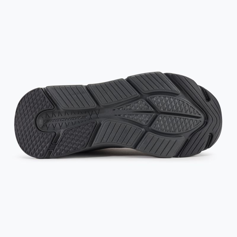 Мъжки обувки за бягане SKECHERS Max Cushion Elite Lucid black/charcoal 6