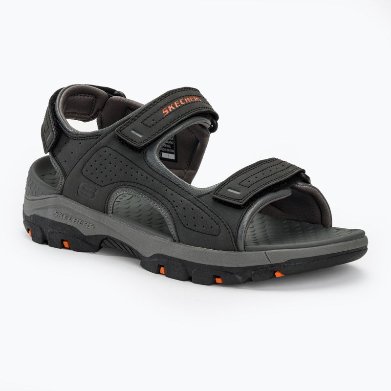 Мъжки сандали SKECHERS Tresmen Garo black