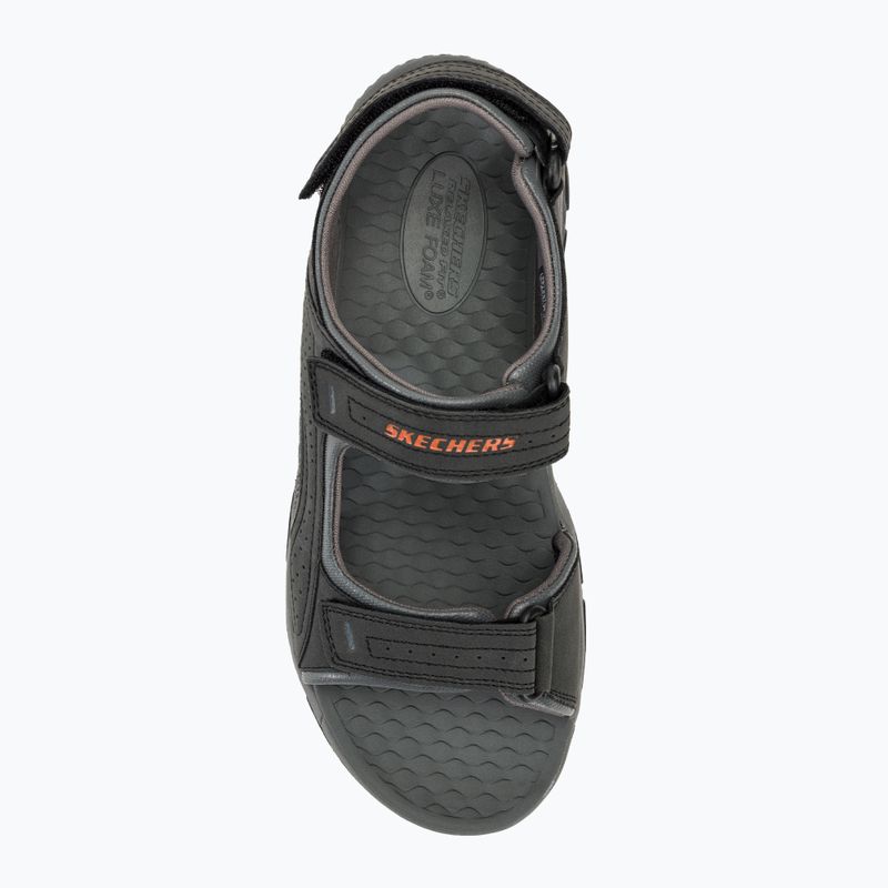 Мъжки сандали SKECHERS Tresmen Garo black 5