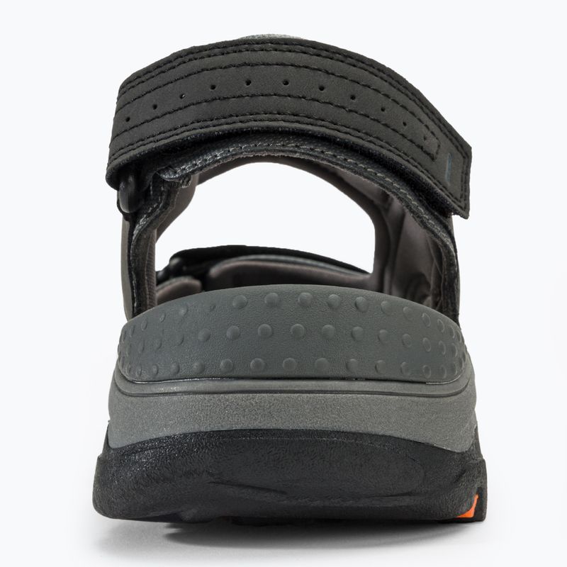 Мъжки сандали SKECHERS Tresmen Garo black 6