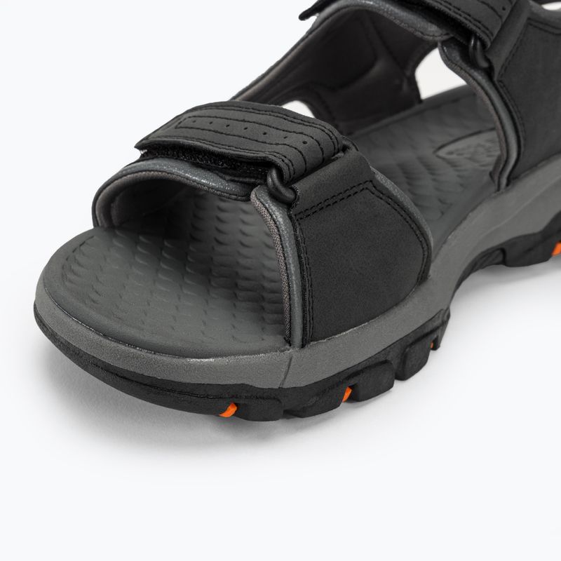 Мъжки сандали SKECHERS Tresmen Garo black 7