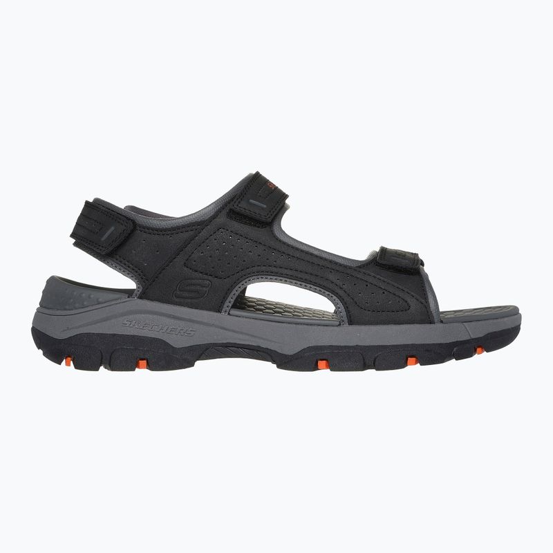 Мъжки сандали SKECHERS Tresmen Garo black 9