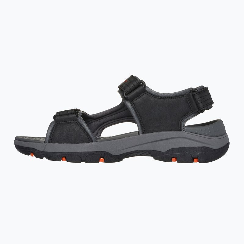 Мъжки сандали SKECHERS Tresmen Garo black 10
