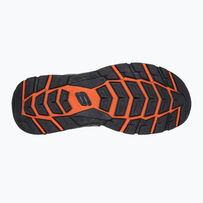 Мъжки сандали SKECHERS Tresmen Garo black 12
