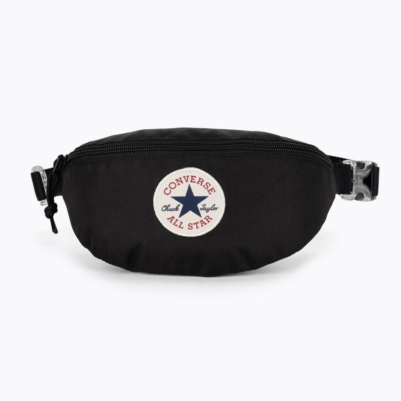 Чантичка за кръста Converse Sling Pack 10019907-A05 converse black
