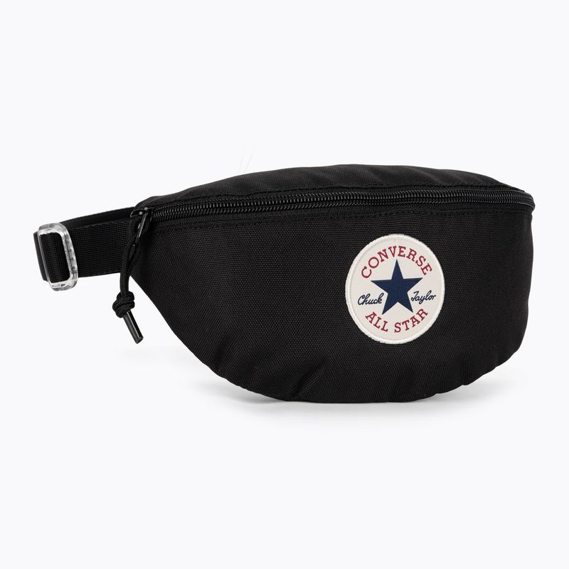 Чантичка за кръста Converse Sling Pack 10019907-A05 converse black 2