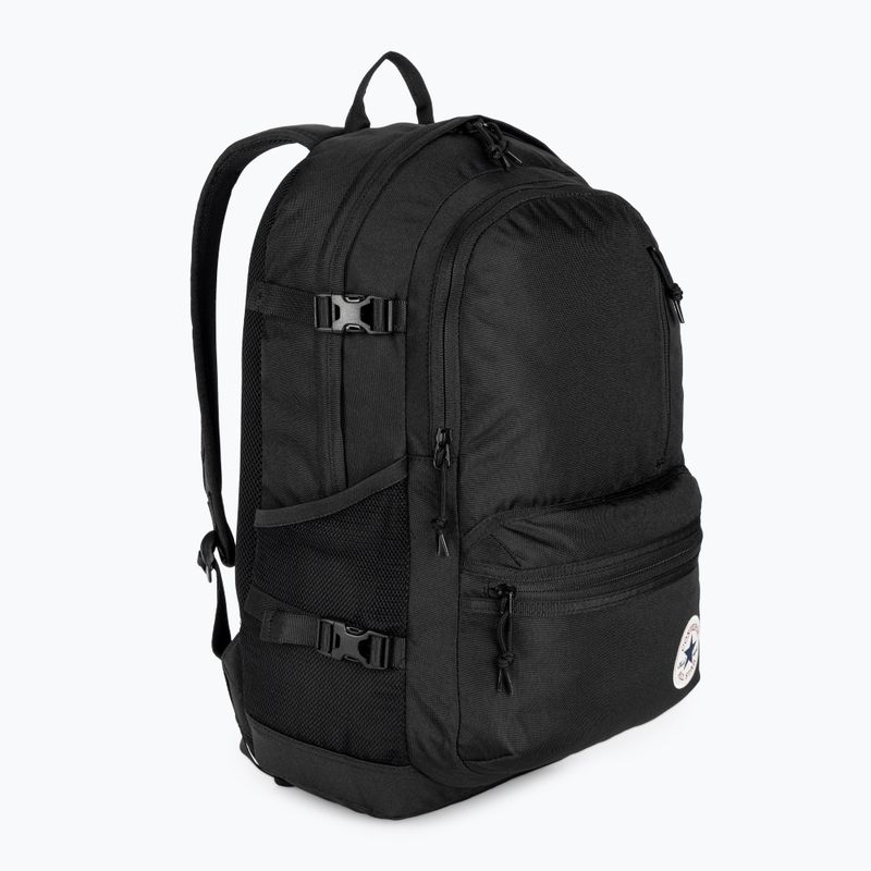 Градска раница Converse Straight Edge 10021138-A01 26 l black 2
