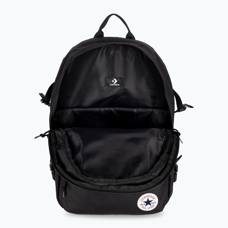 Градска раница Converse Straight Edge 10021138-A01 26 l black 7