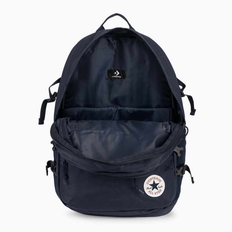 Градска раница Converse Straight Edge 10021138-A02 26 l dark navy 6
