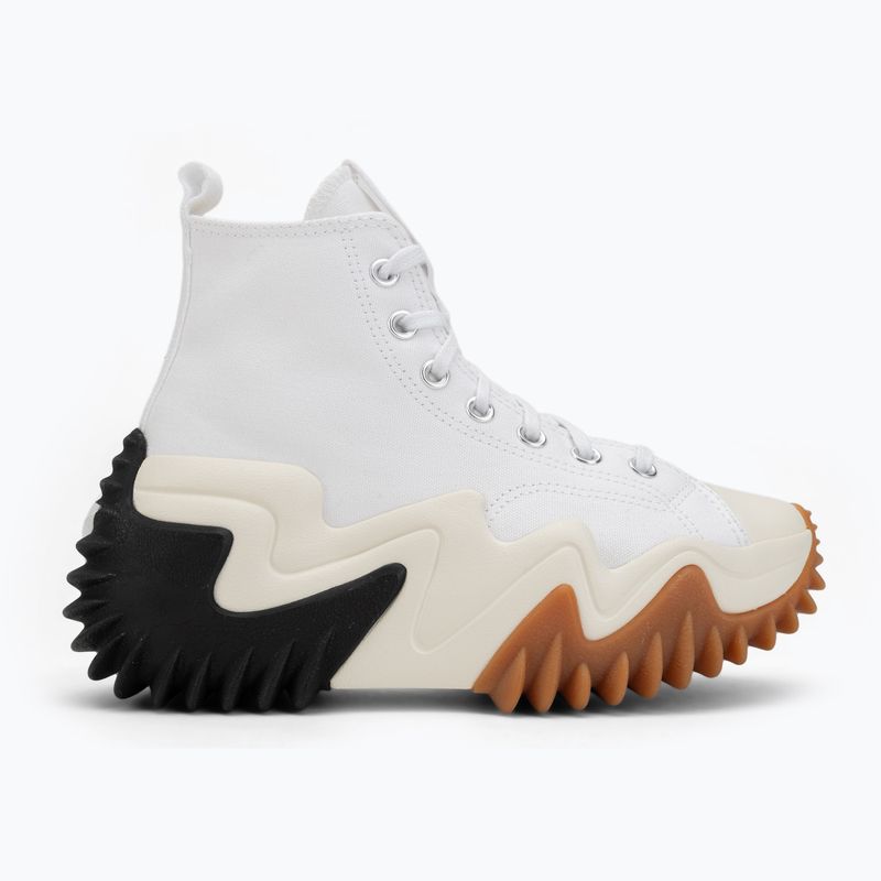 Кецове Converse Run Star Motion white 2