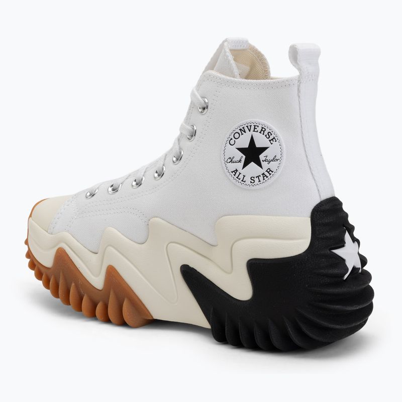 Кецове Converse Run Star Motion white 3