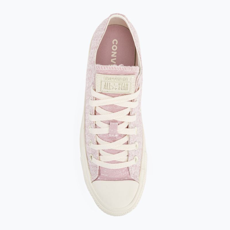 Converse Chuck Taylor All Star Ox дамски маратонки egret/himalayan salt/egret 7