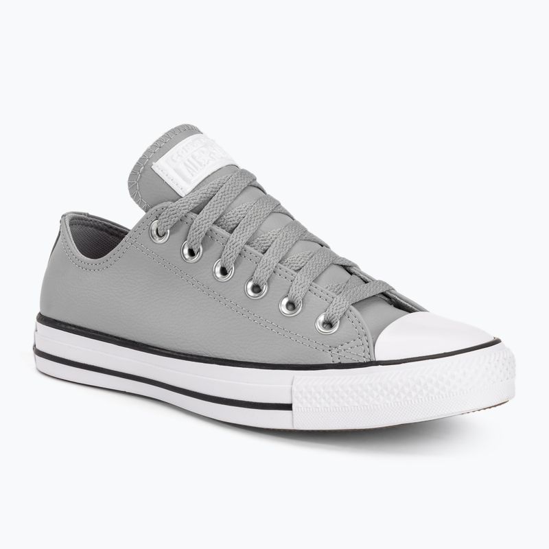 Converse Chuck Taylor All Star Ox дамски маратонки ash stone/ash stone/white