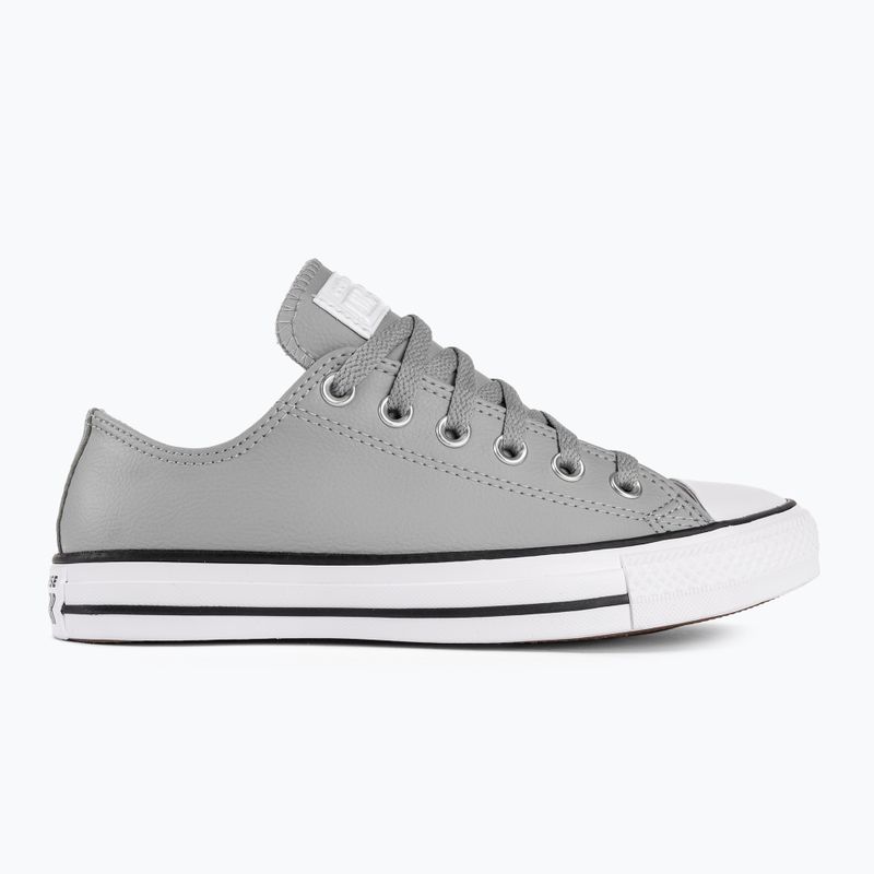 Converse Chuck Taylor All Star Ox дамски маратонки ash stone/ash stone/white 3