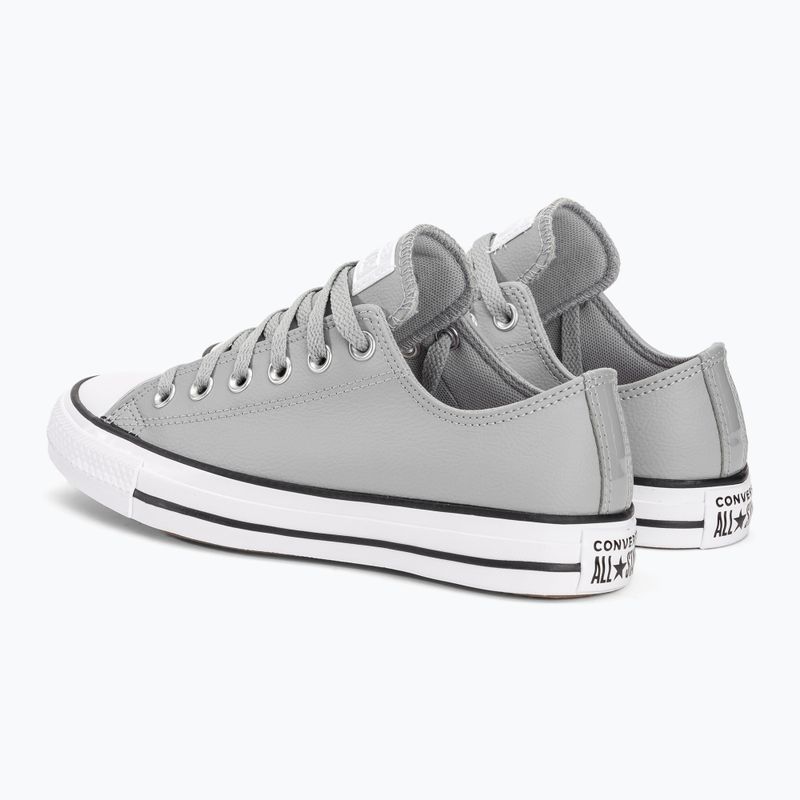 Converse Chuck Taylor All Star Ox дамски маратонки ash stone/ash stone/white 4