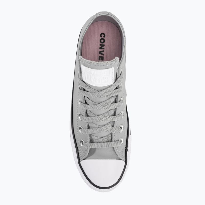 Converse Chuck Taylor All Star Ox дамски маратонки ash stone/ash stone/white 7