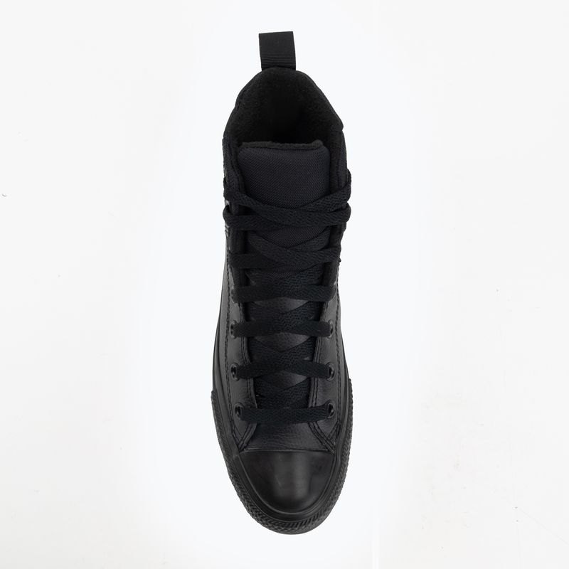 Кецове Converse Chuck Taylor All Star Berkshire mono black 5