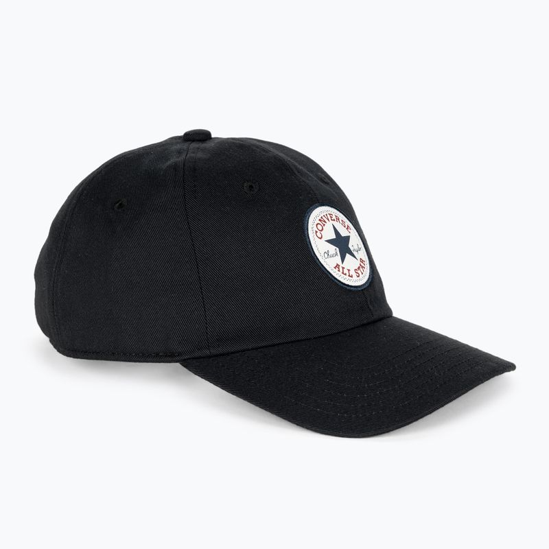 Бейзболна шапка Converse All Star Patch 10022134-A01 converse black