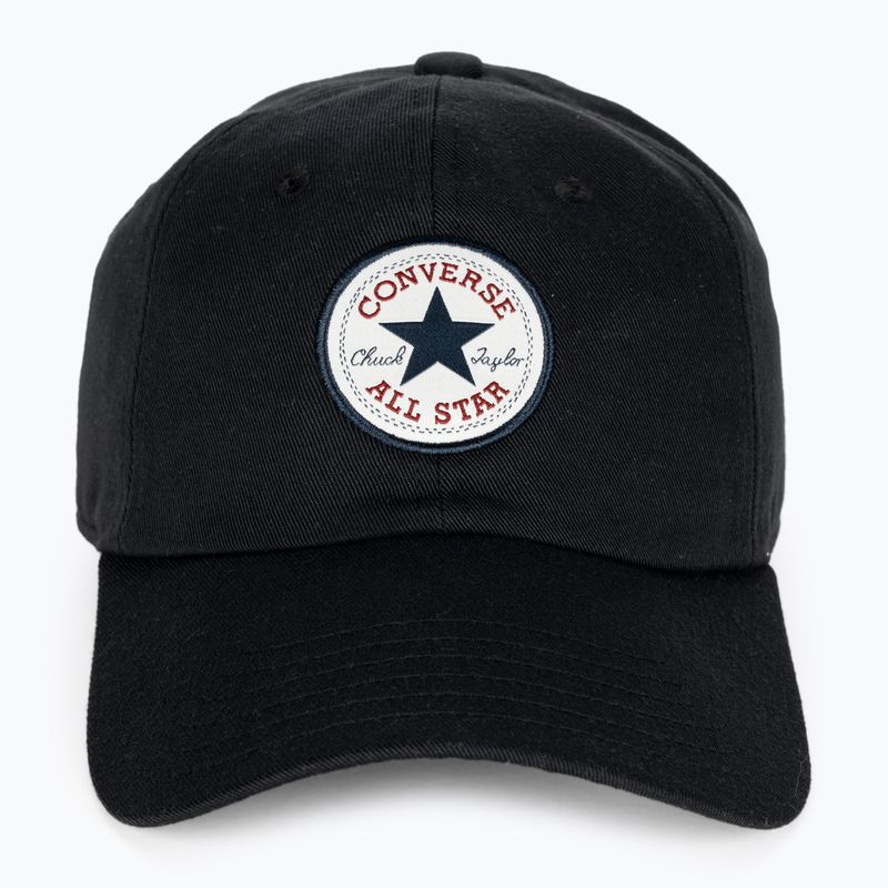 Бейзболна шапка Converse All Star Patch 10022134-A01 converse black 2