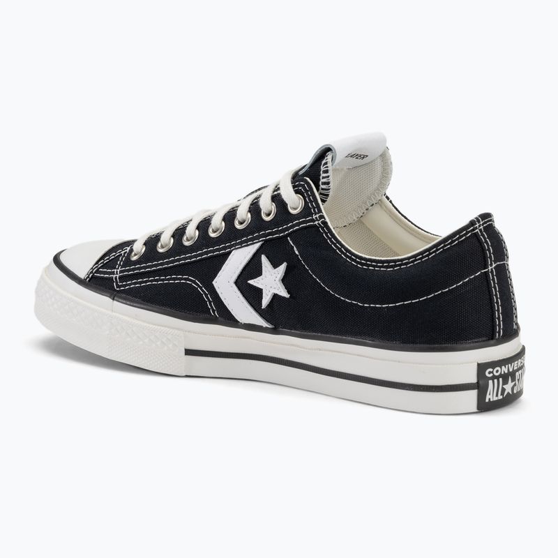 Кецове Star Player 76 Premium Canvas A01607C black/vintage white/black 3