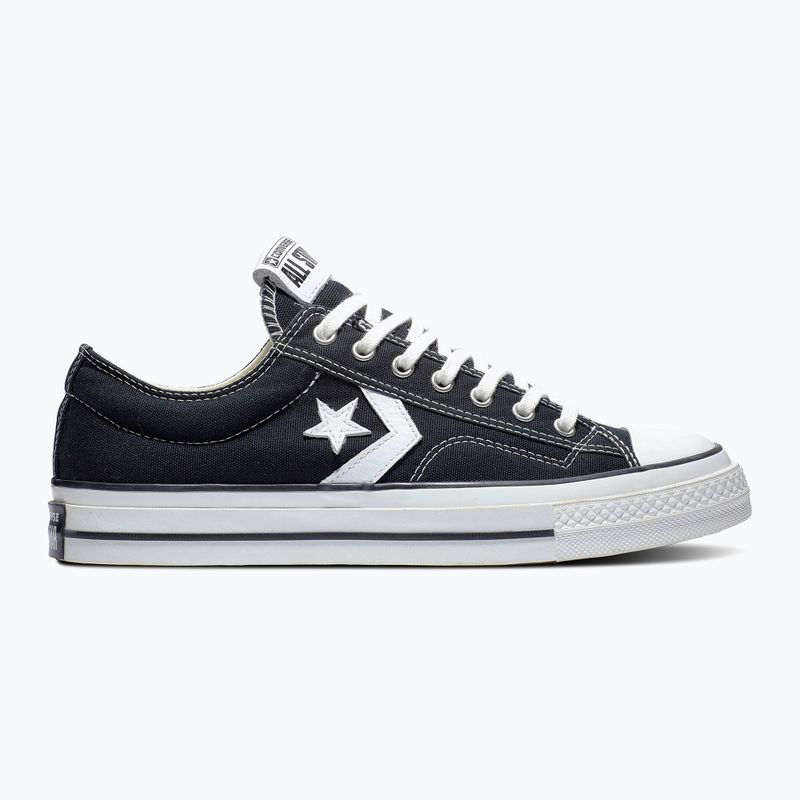 Кецове Star Player 76 Premium Canvas A01607C black/vintage white/black 8