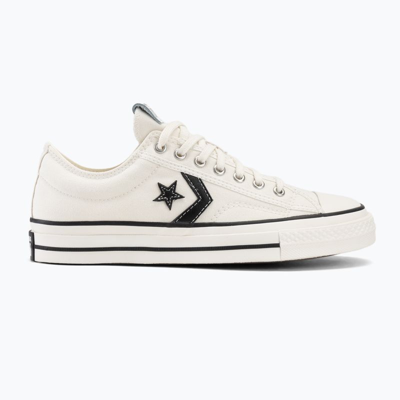 Кецове Star Player 76 Premium Canvas A01608C vintage white/black 2