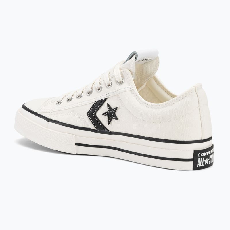 Кецове Star Player 76 Premium Canvas A01608C vintage white/black 3