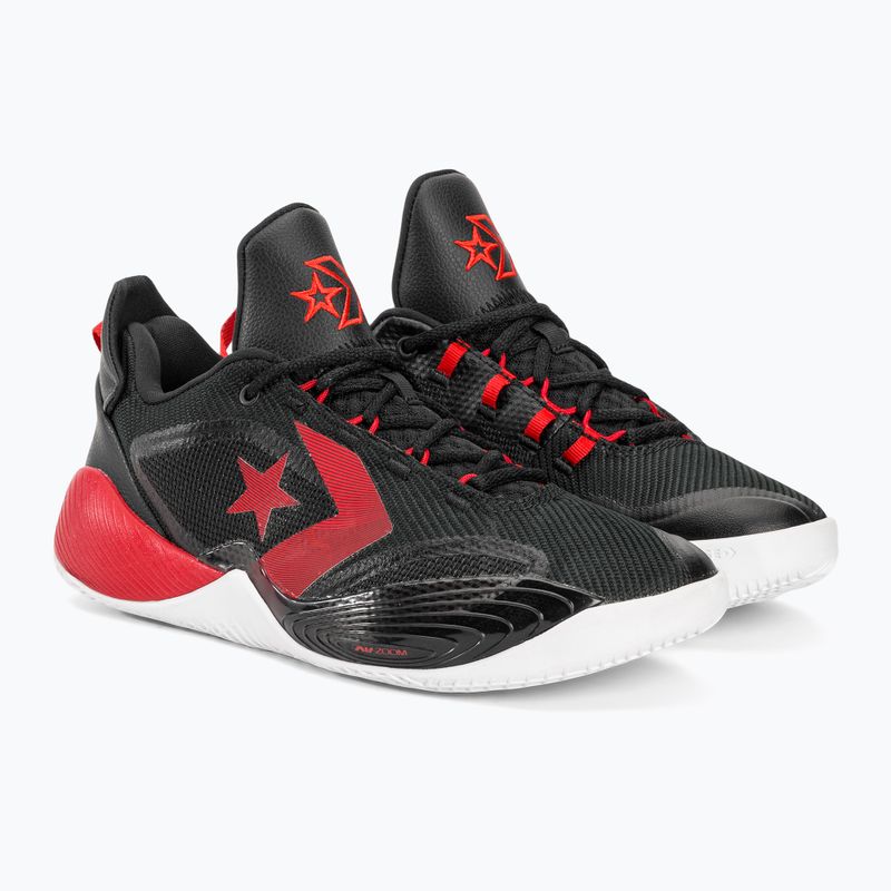 Обувки Converse All Star Bb Shift Ox black 4