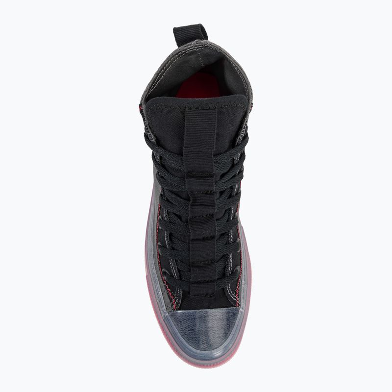 Converse Chuck Taylor All Star Cx Explore Hi маратонки желязно сиво/черно/червено 6