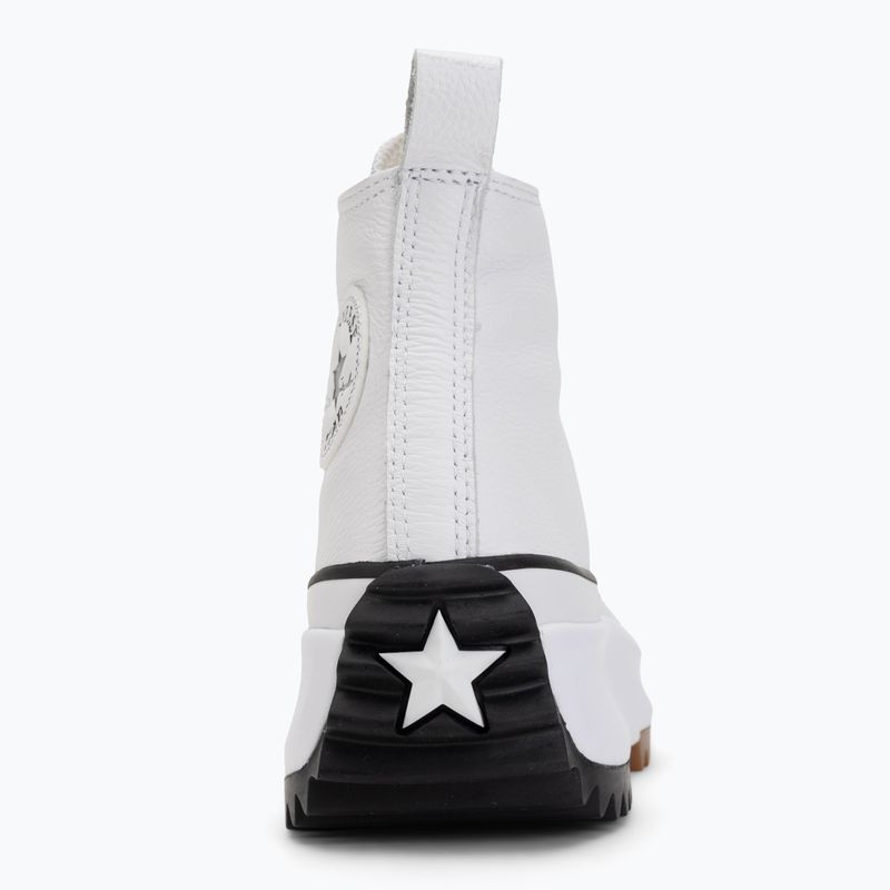 Дамски кецове Converse Run Star Hike Platform Leather white 6