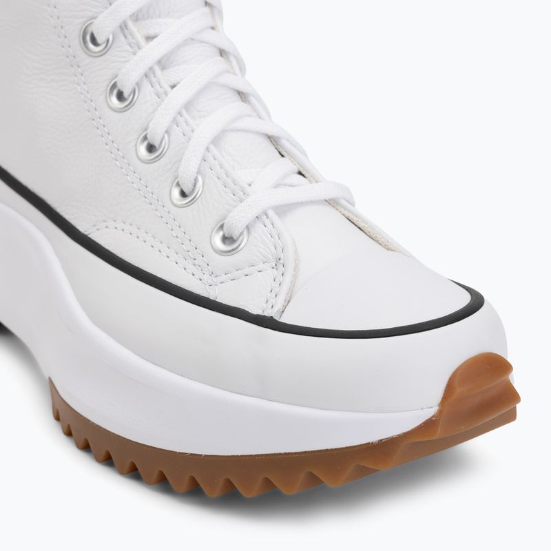 Дамски кецове Converse Run Star Hike Platform Leather white 7