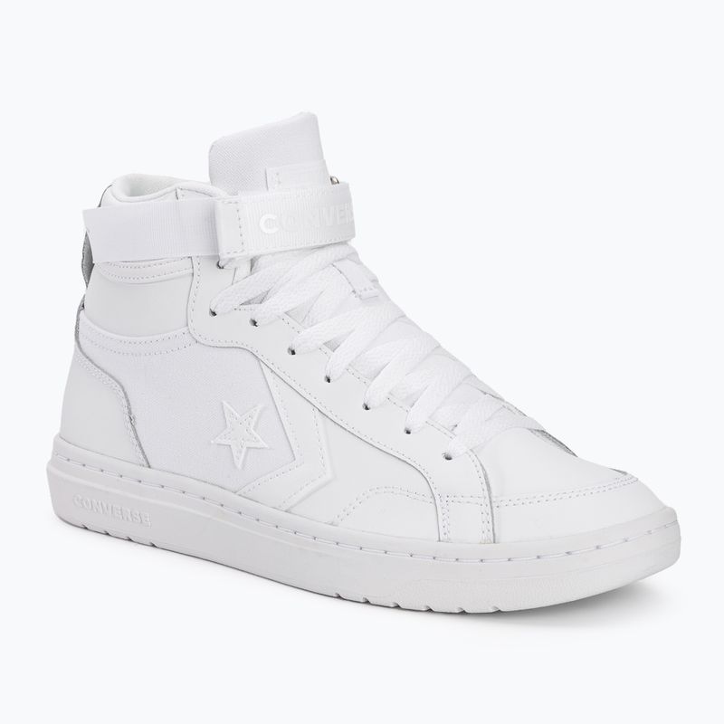 Обувки Converse Pro Blaze V2 Mid white/white/white